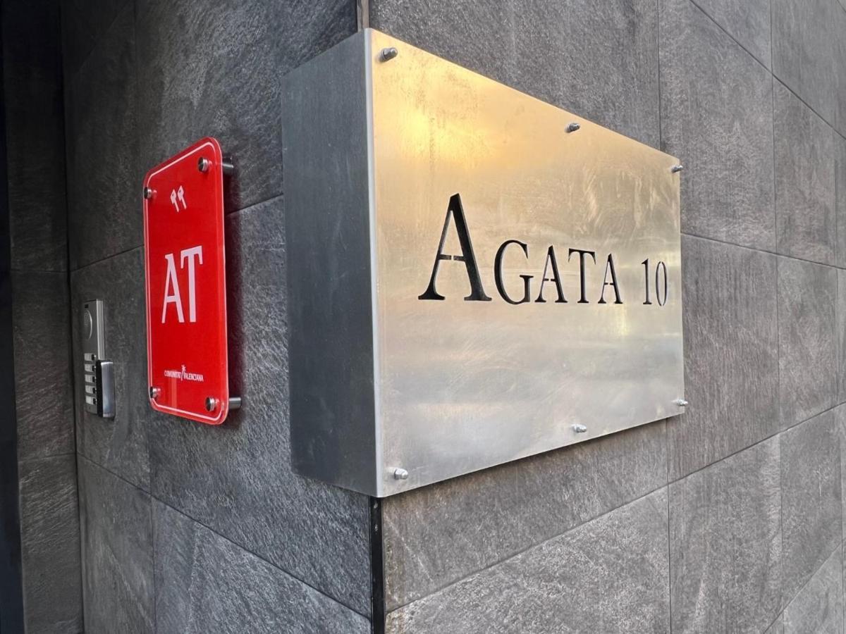 알리칸테 Agata10-4I 아파트 외부 사진