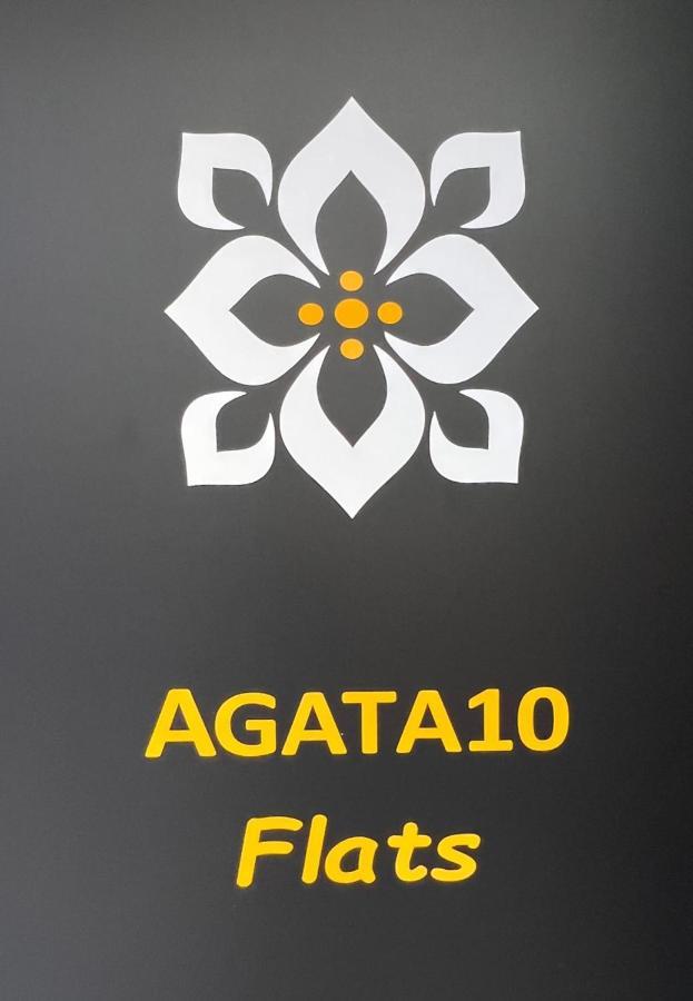 알리칸테 Agata10-4I 아파트 외부 사진