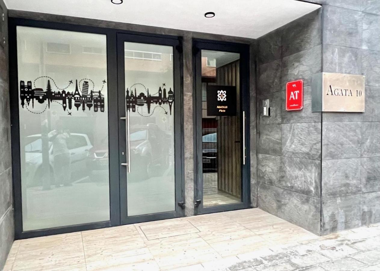 알리칸테 Agata10-4I 아파트 외부 사진